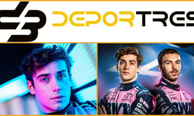Franco Colapinto sustituye a Jack Doohan en Alpine para las 5 próximas carreras de F1(Video D3 completo 12:00 PM)