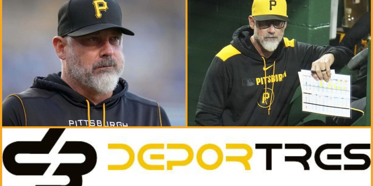 Piratas despiden al mánager Derek Shelton y ascienden al coach de banca Don Kelly(Video D3 completo 12:00 PM)