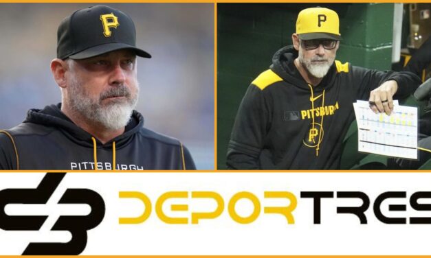 Piratas despiden al mánager Derek Shelton y ascienden al coach de banca Don Kelly(Video D3 completo 12:00 PM)
