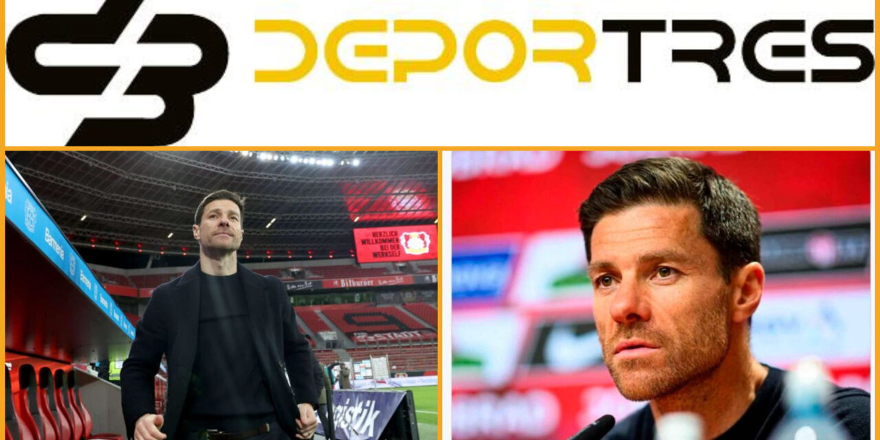 Xabi Alonso se despide del Bayer Leverkusen después de haber hecho historia(Video D3 completo 12:00 PM)