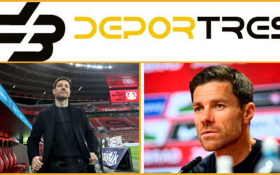 Xabi Alonso se despide del Bayer Leverkusen después de haber hecho historia(Video D3 completo 12:00 PM)