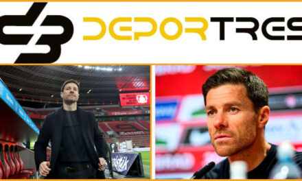 Xabi Alonso se despide del Bayer Leverkusen después de haber hecho historia(Video D3 completo 12:00 PM)