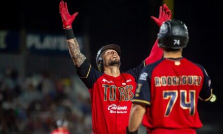 Toros de Tijuana venció 10-2 a Algodoneros Unión Laguna para amarrar la serie en el Estadio Revolución