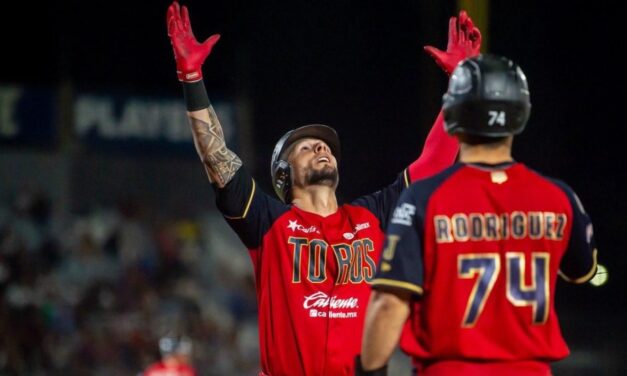 Toros de Tijuana venció 10-2 a Algodoneros Unión Laguna para amarrar la serie en el Estadio Revolución