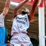 Aplasta Zonkeys al sublíder Ángeles CDMX con marcador de 110-88