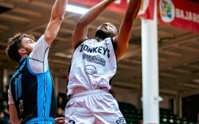 Aplasta Zonkeys al sublíder Ángeles CDMX con marcador de 110-88