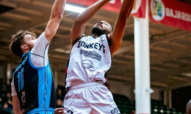 Aplasta Zonkeys al sublíder Ángeles CDMX con marcador de 110-88