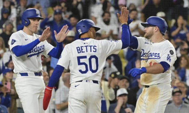 Con jonrones de Ohtani, Pagés, Kim y Muncy, Dodgers remontan y vencen 9-3 a Atléticos