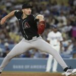 Pfaadt lleva a 7 victorias y Diamondbacks superan 9-5 a Dodgers