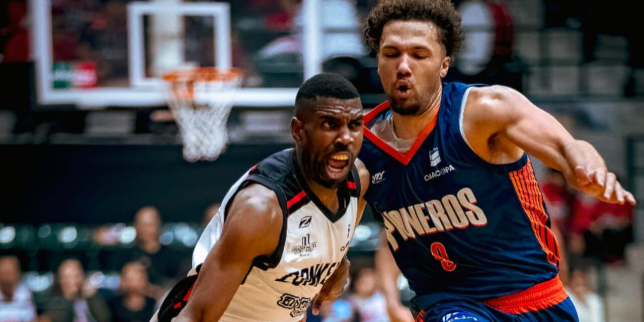 Zonkeys empata la serie de playoffs ante Pioneros