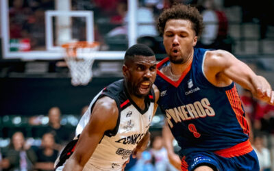 Zonkeys empata la serie de playoffs ante Pioneros