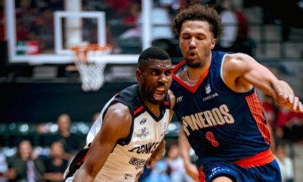 Zonkeys empata la serie de playoffs ante Pioneros