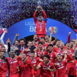 Toluca vence 2-0 a América, es campeón de la Liga MX después de 15 años y evita el tetracampeonato
