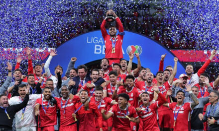 Toluca vence 2-0 a América, es campeón de la Liga MX después de 15 años y evita el tetracampeonato