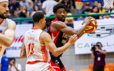 Zonkeys repite la dosis en Los Mochis y queda a un triunfo de semifinales
