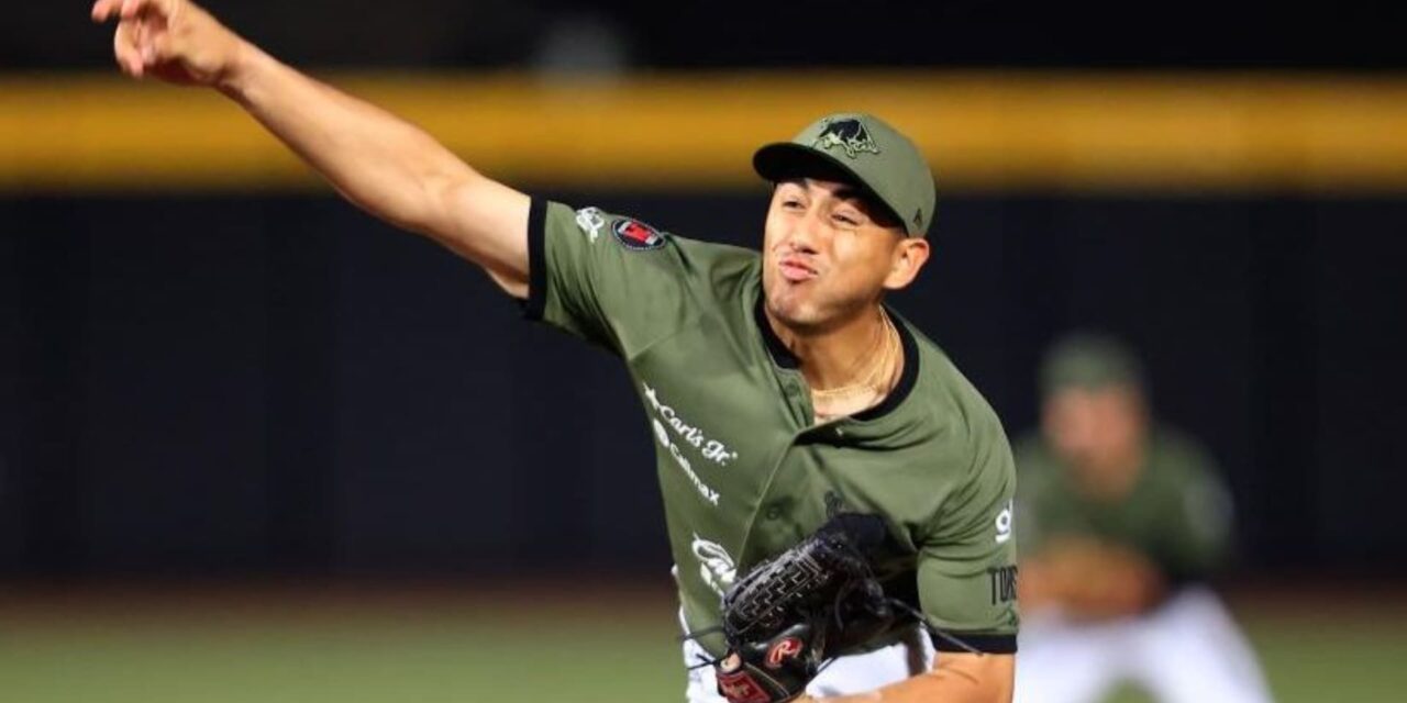 Toros de Tijuana perdió la serie ante Tecolotes de los Dos Laredos al caer 14-1 