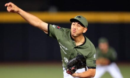Toros de Tijuana perdió la serie ante Tecolotes de los Dos Laredos al caer 14-1 