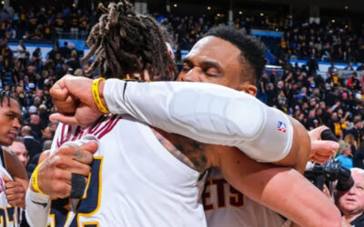 Nuggets vencen con tiro ganador de Gordon al Thunder para inicar la serie de semifinales en el Oeste