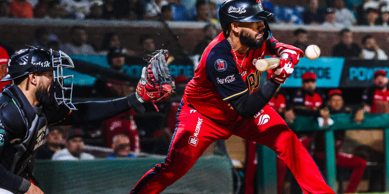 Triunfo de Toros de Tijuana por 6-5 sobre Saraperos de Saltillo