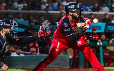 Triunfo de Toros de Tijuana por 6-5 sobre Saraperos de Saltillo