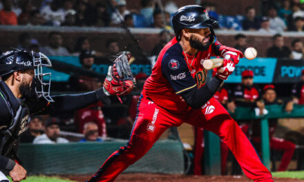 Triunfo de Toros de Tijuana por 6-5 sobre Saraperos de Saltillo