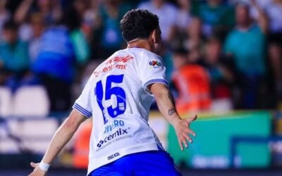 Cruz Azul toma ventaja ante León