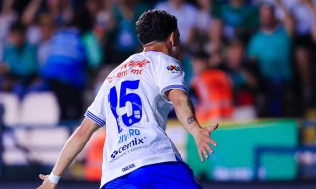 Cruz Azul toma ventaja ante León