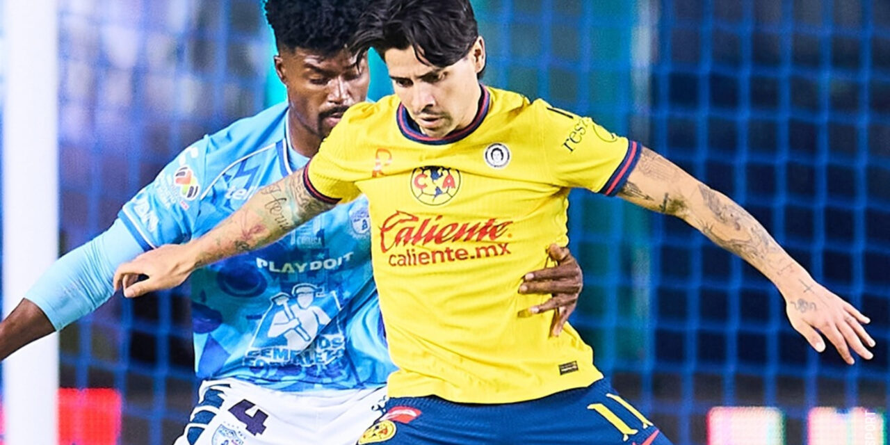 América no puede contra Pachuca en la ida de los Cuartos de Final