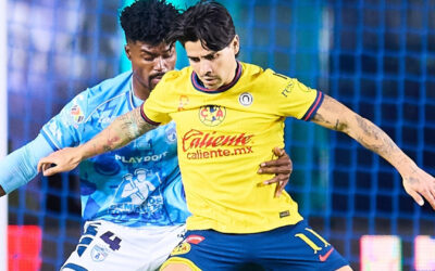 América no puede contra Pachuca en la ida de los Cuartos de Final