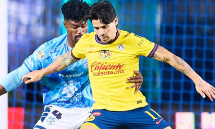 América no puede contra Pachuca en la ida de los Cuartos de Final