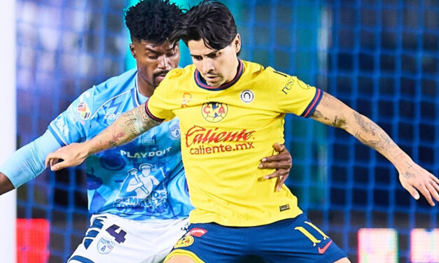 América no puede contra Pachuca en la ida de los Cuartos de Final