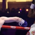 ‘Canelo’ Álvarez derrota a William Scull y se torna campeón absoluto de las 168 libras