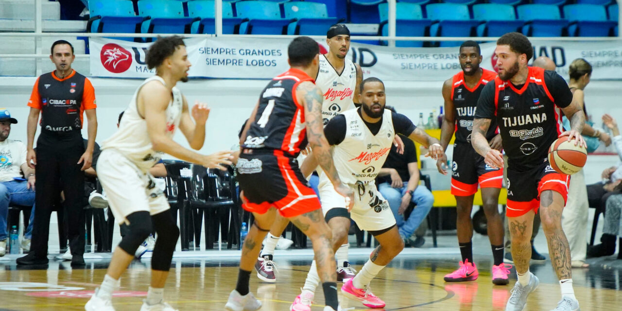 Tijuana Zonkeys suma tercera victoria consecutiva al vencer a Venados de Mazatlán
