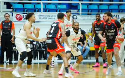 Tijuana Zonkeys suma tercera victoria consecutiva al vencer a Venados de Mazatlán