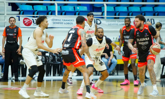 Tijuana Zonkeys suma tercera victoria consecutiva al vencer a Venados de Mazatlán