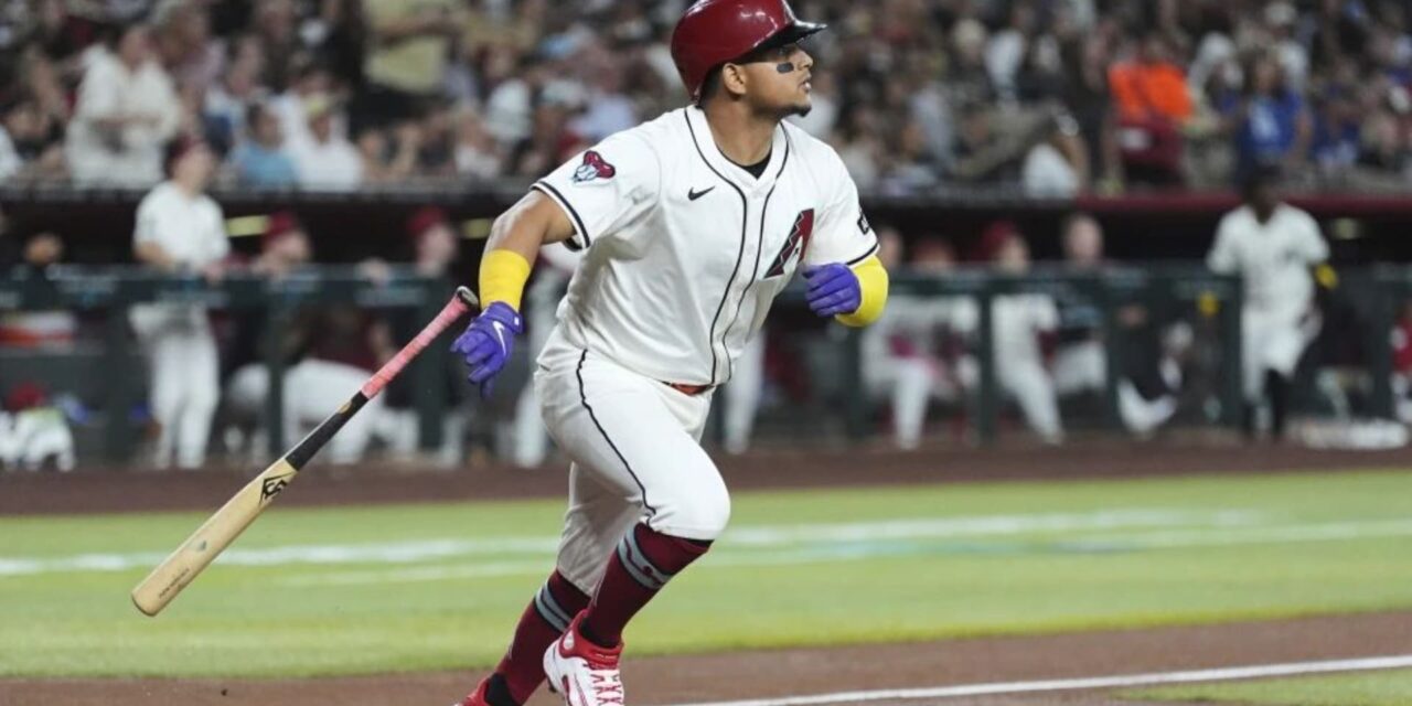 Moreno conecta grand slam ante Yamamoto y lleva a Diamondbacks a victoria 5-3 sobre Dodgers