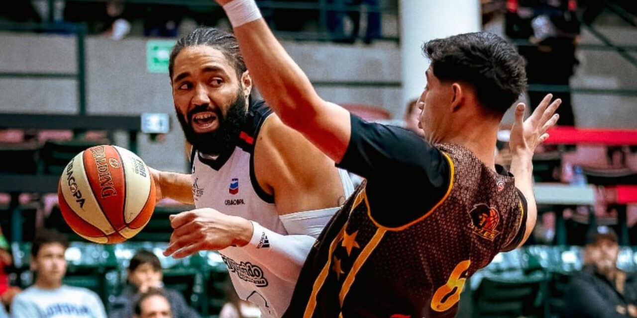 Saca la “escoba” Tijuana ante Guasave en la Arena Zonkeys