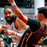Saca la “escoba” Tijuana ante Guasave en la Arena Zonkeys