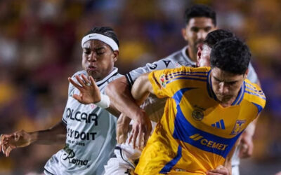 Tigres se mete a Semifinales tras superar a Necaxa