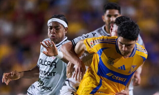 Tigres se mete a Semifinales tras superar a Necaxa