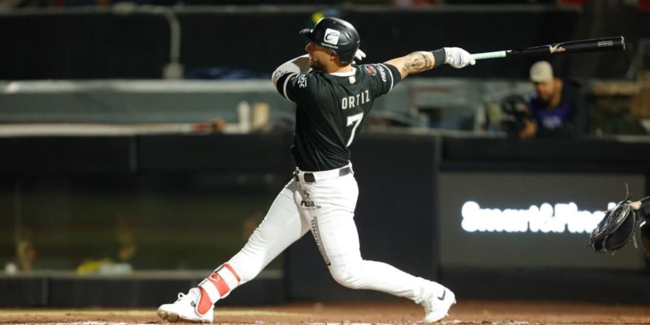 Toros de Tijuana sólo conectó un hit y cayó 6-1 ante Tecolotes de los Dos Laredos