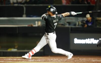 Toros de Tijuana sólo conectó un hit y cayó 6-1 ante Tecolotes de los Dos Laredos