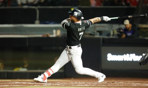 Toros de Tijuana sólo conectó un hit y cayó 6-1 ante Tecolotes de los Dos Laredos