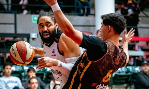 Saca la “escoba” Tijuana ante Guasave en la Arena Zonkeys