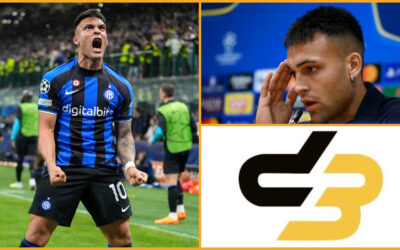 Podcast D3: Lautaro Martínez tiene elongación en un muslo y es duda para recibir al Barça