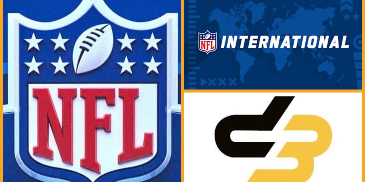 Podcast D3: NFL programa récord de 7 partidos internacionales, con citas seguidas de Vikings en Dublín y Londres