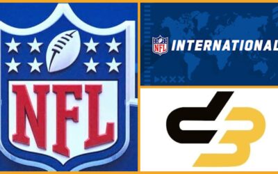 Podcast D3: NFL programa récord de 7 partidos internacionales, con citas seguidas de Vikings en Dublín y Londres