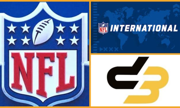 Podcast D3: NFL programa récord de 7 partidos internacionales, con citas seguidas de Vikings en Dublín y Londres