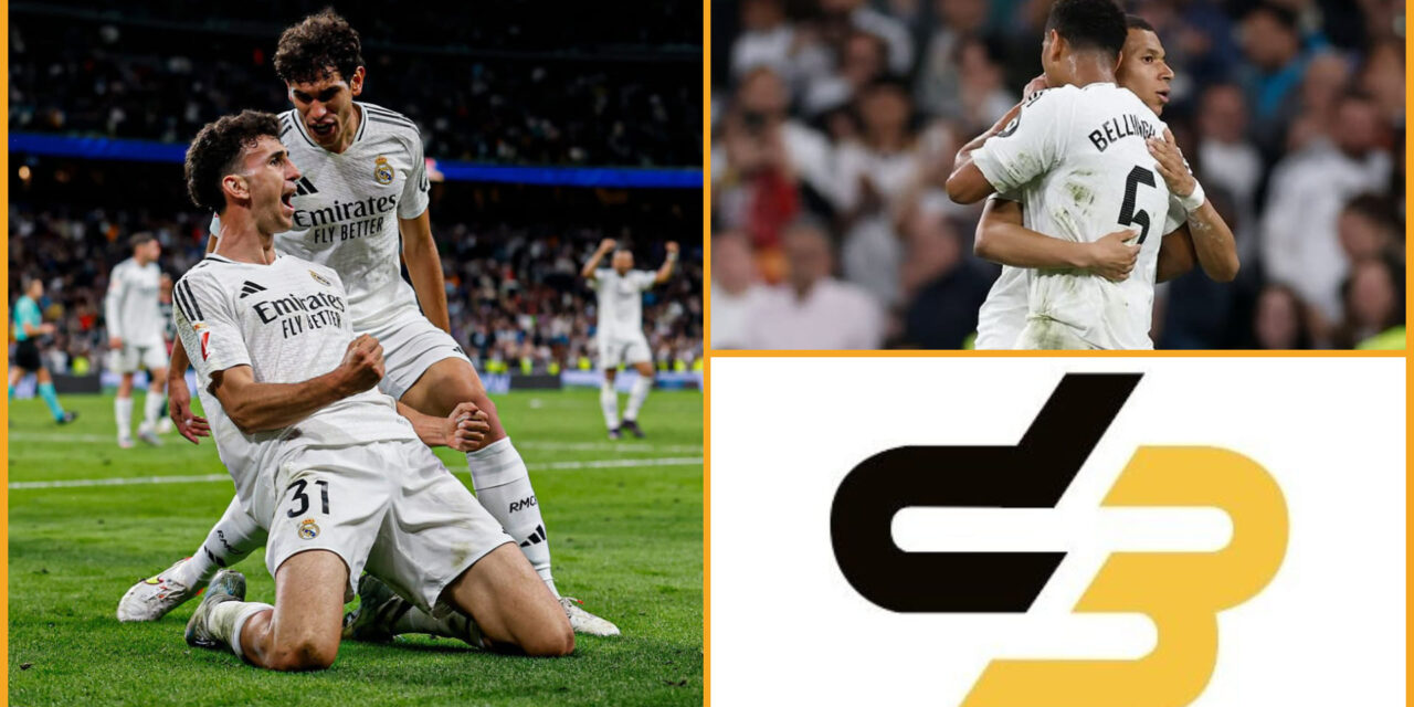 Podcast D3: Real Madrid remonta y vence 2-1 al Mallorca, retrasando la celebración del título del Barcelona