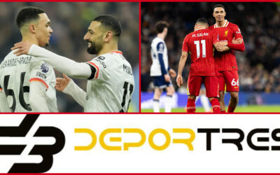 Salah defiende a Alexander-Arnold: «Se merece la mejor despedida»(Video D3 completo 12:00 PM)